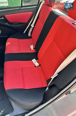 Хетчбек Geely MK Cross 2012 в 