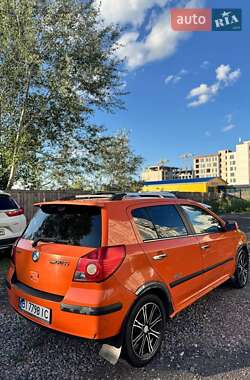 Хэтчбек Geely MK Cross 2012 в 