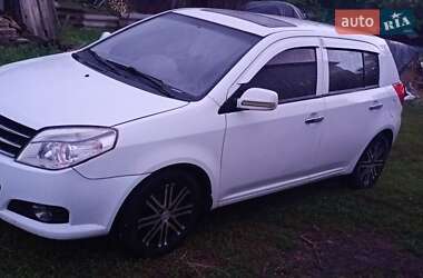 Хэтчбек Geely MK Cross 2011 в Сахновщине