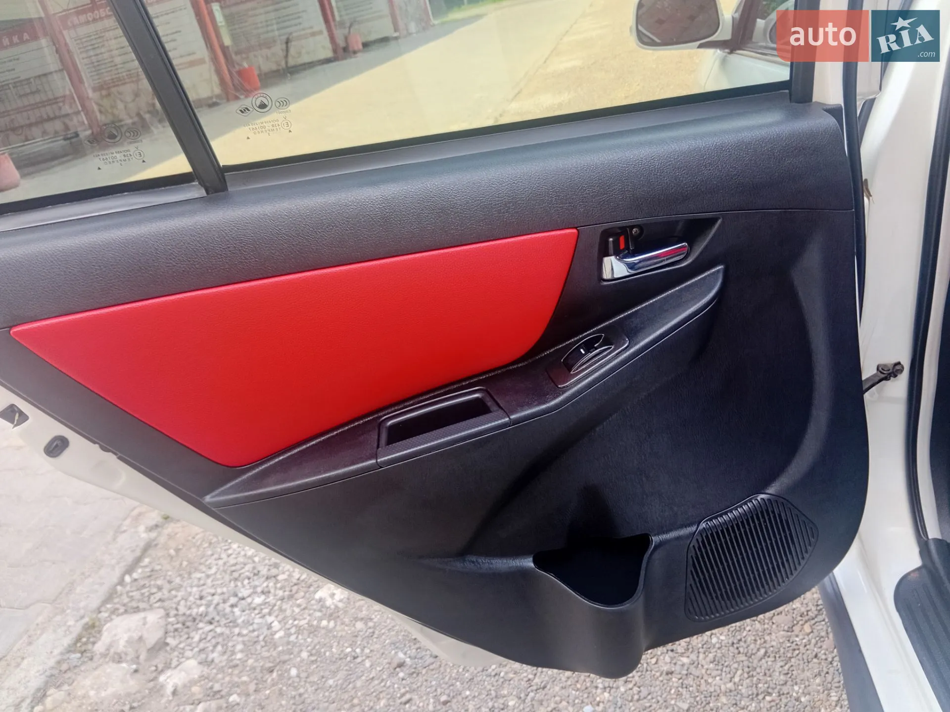 2012 Geely MK Cross - мініатюра 13