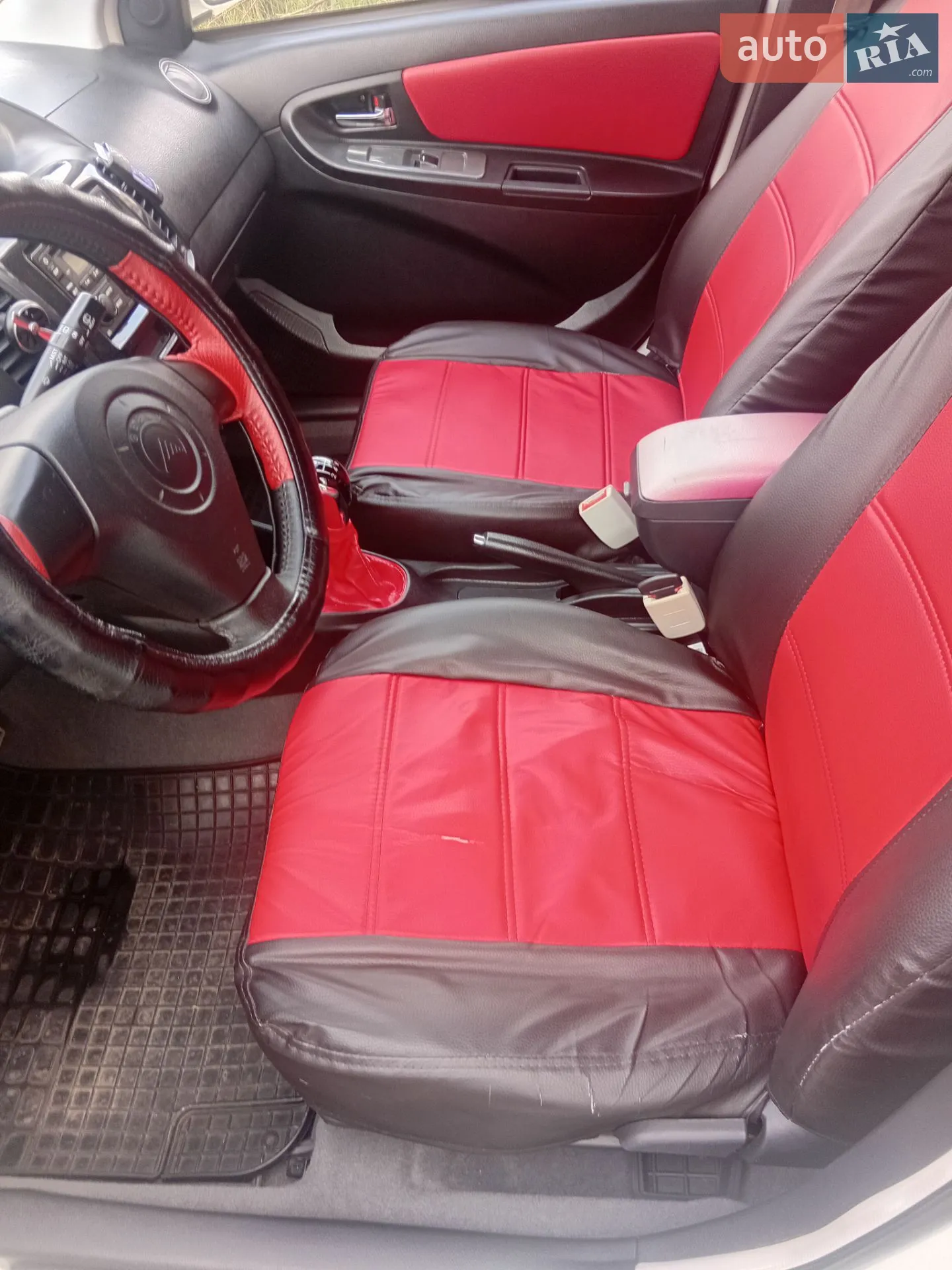 2012 Geely MK Cross - мініатюра 12