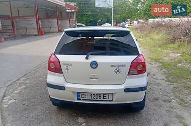 Хэтчбек Geely MK Cross 2012 в 