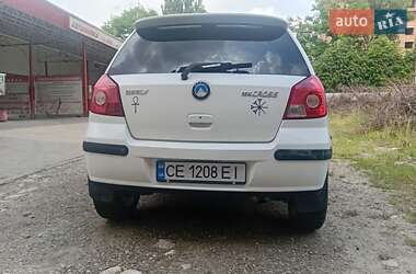 Хэтчбек Geely MK Cross 2012 в 