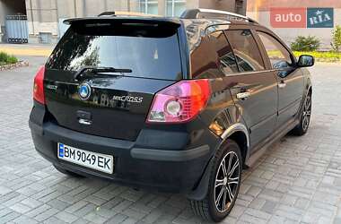 Хэтчбек Geely MK Cross 2014 в 