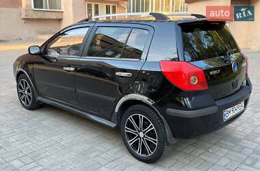 Хэтчбек Geely MK Cross 2014 в 