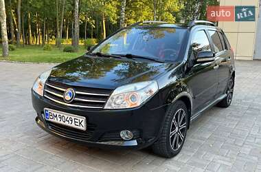 Хэтчбек Geely MK Cross 2014 в 