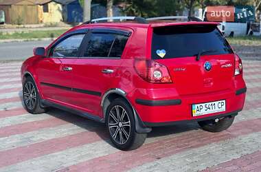 Хэтчбек Geely MK Cross 2014 в 