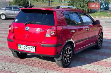 Хэтчбек Geely MK Cross 2014 в 