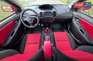 Хэтчбек Geely MK Cross 2014 в 