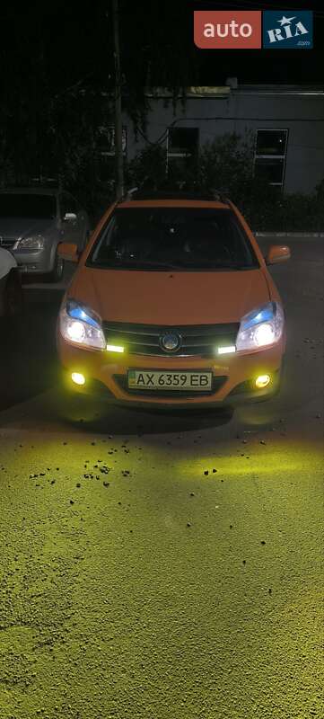 Хэтчбек Geely MK Cross 2014 в Харькове фото 11 Хэтчбек Geely MK Cross 2014 в Харькове