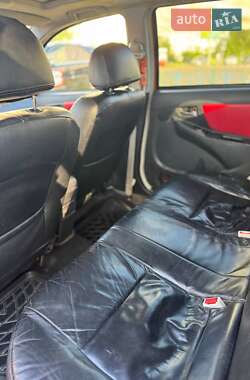 Хетчбек Geely MK Cross 2012 в 
