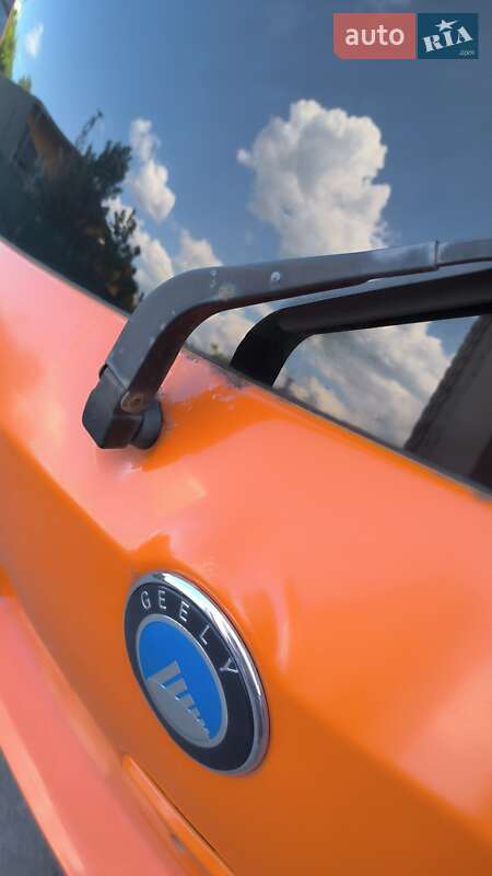 Хетчбек Geely MK Cross 2014 в Києві