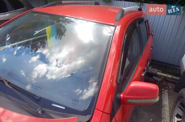 Хэтчбек Geely MK Cross 2012 в 