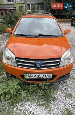 Хэтчбек Geely MK Cross 2013 в 