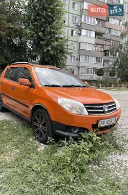 Хетчбек Geely MK Cross 2013 в Запоріжжі