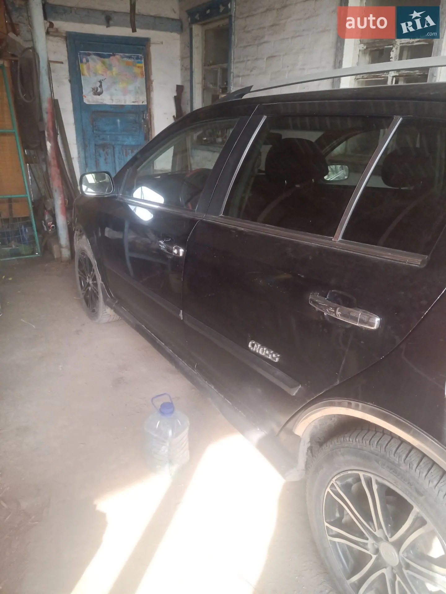 2012 Geely MK Cross - мініатюра 3