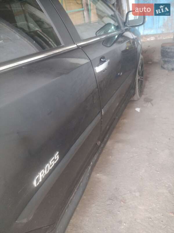 Хетчбек Geely MK Cross 2012 в Ярошівці фото 6 Хетчбек Geely MK Cross 2012 в Ярошівці