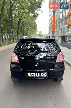 Хэтчбек Geely MK Cross 2014 в 