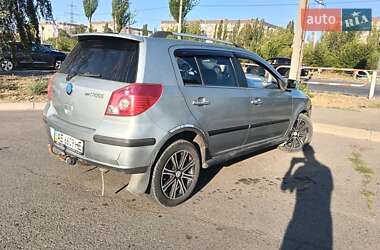 Хэтчбек Geely MK Cross 2013 в 
