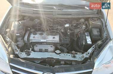 Хэтчбек Geely MK Cross 2013 в 