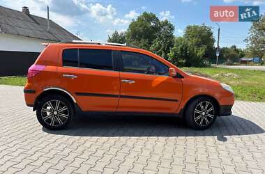 Хэтчбек Geely MK Cross 2014 в 