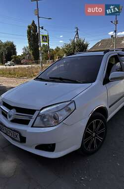Хетчбек Geely MK Cross 2013 в Запоріжжі
