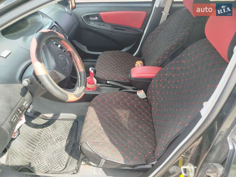 Хетчбек Geely MK Cross 2012 в Борщеві фото 5 Хетчбек Geely MK Cross 2012 в Борщеві