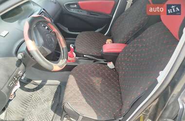 Хэтчбек Geely MK Cross 2012 в 