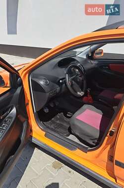 Хэтчбек Geely MK Cross 2012 в 