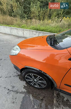 Хэтчбек Geely MK Cross 2013 в 