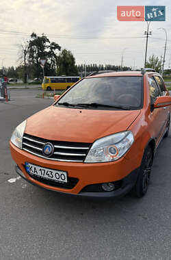Geely MK Cross 2013 Geely MK Cross 2013