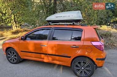 Geely MK Cross 2013 Geely MK Cross 2013