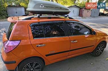 Хэтчбек Geely MK Cross 2013 в 