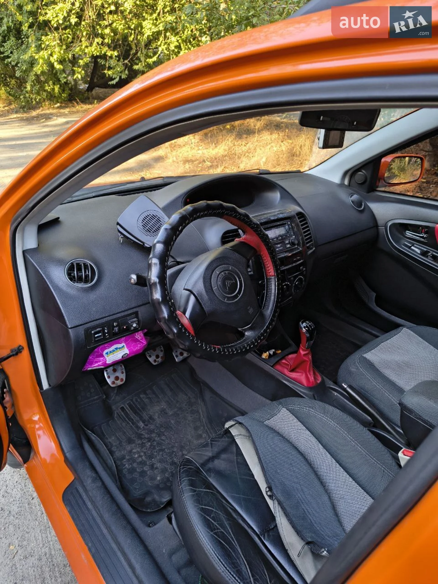 2013 Geely MK Cross - мініатюра 3