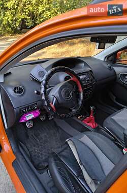 Хэтчбек Geely MK Cross 2013 в 