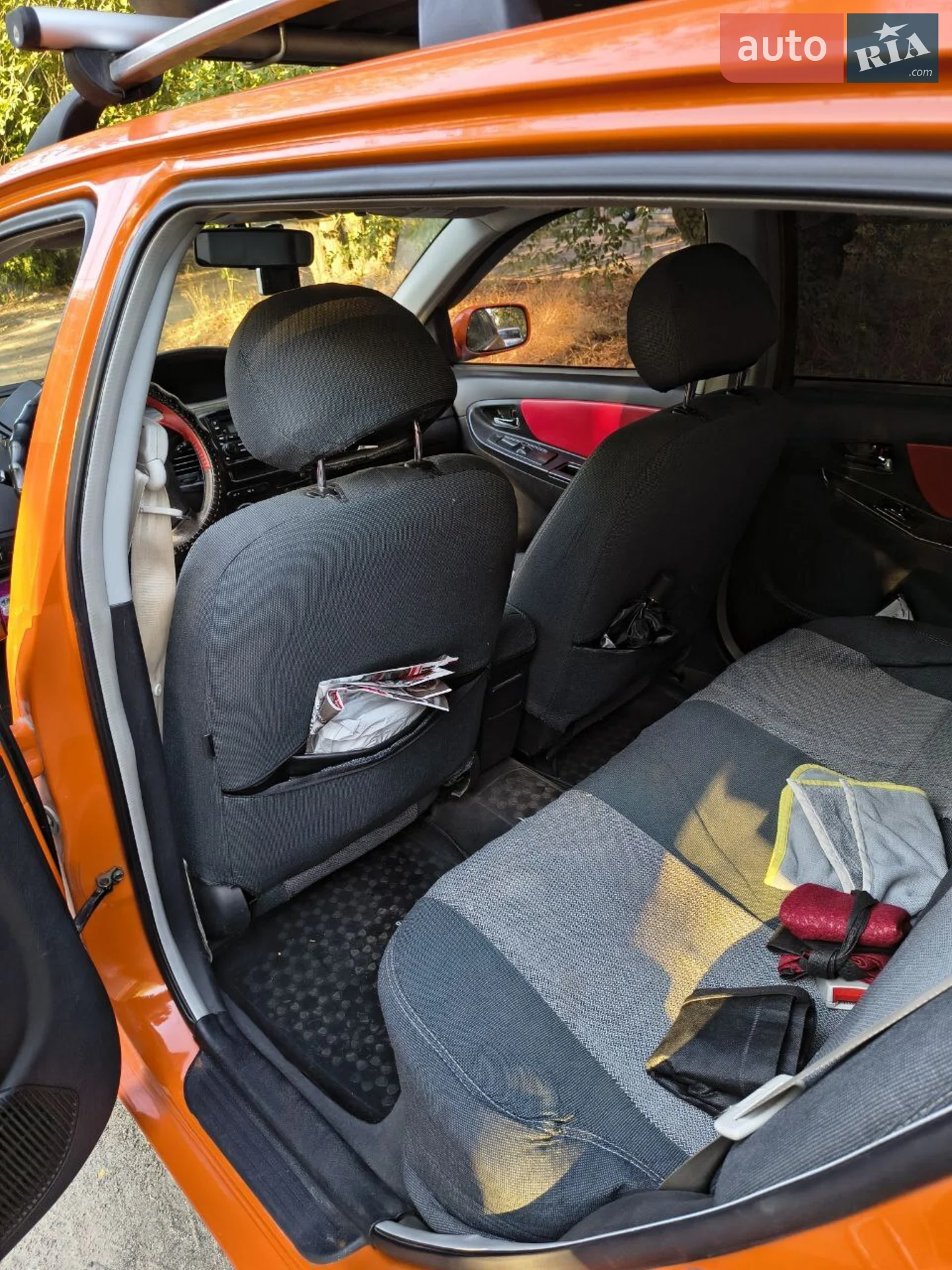 2013 Geely MK Cross - мініатюра 7