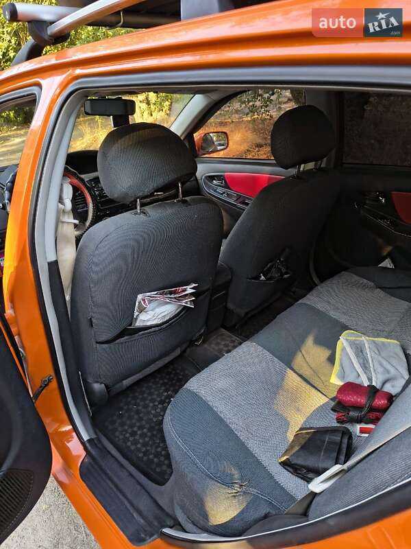 Хэтчбек Geely MK Cross 2013 в Днепре фото 7 Хэтчбек Geely MK Cross 2013 в Днепре