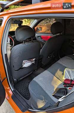 Хэтчбек Geely MK Cross 2013 в 