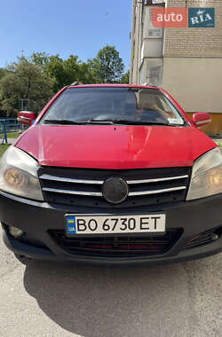 Хэтчбек Geely MK Cross 2013 в Тернополе