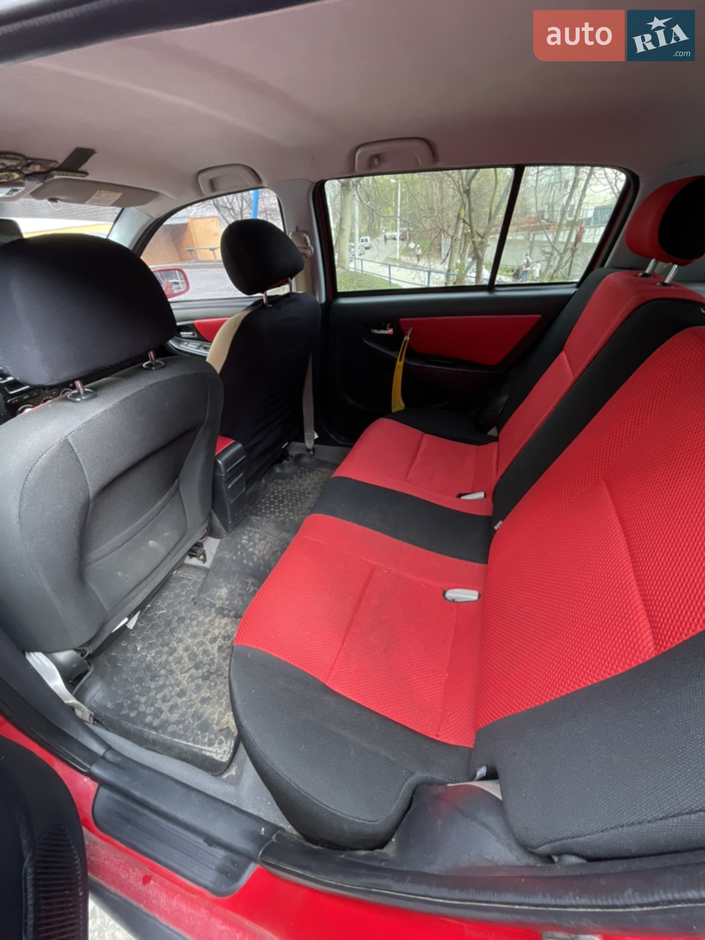 2013 Geely MK Cross - мініатюра 13