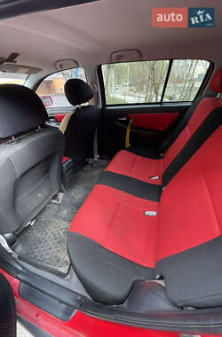 Хэтчбек Geely MK Cross 2013 в 