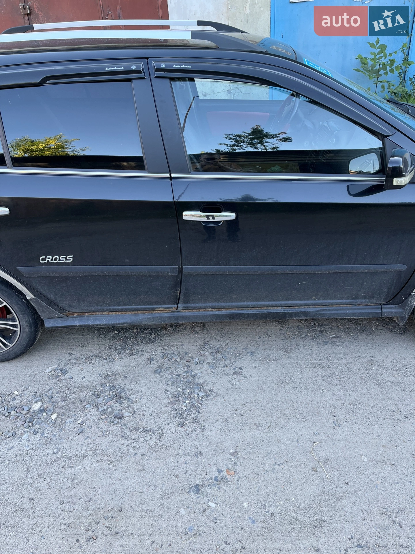 2013 Geely MK Cross - мініатюра 3