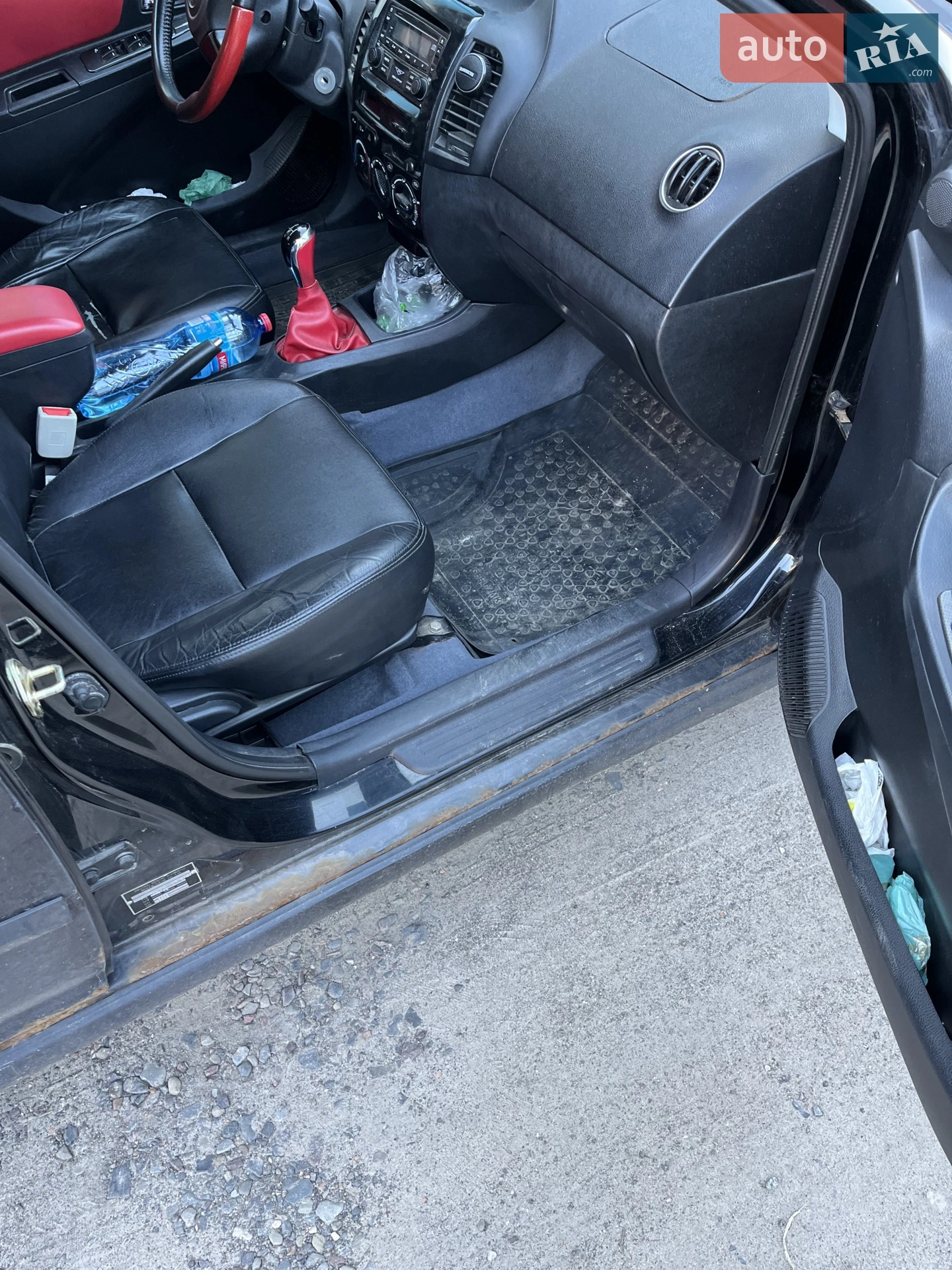 2013 Geely MK Cross - мініатюра 7
