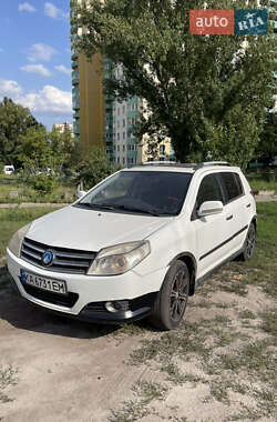 Хэтчбек Geely MK Cross 2013 в Киеве