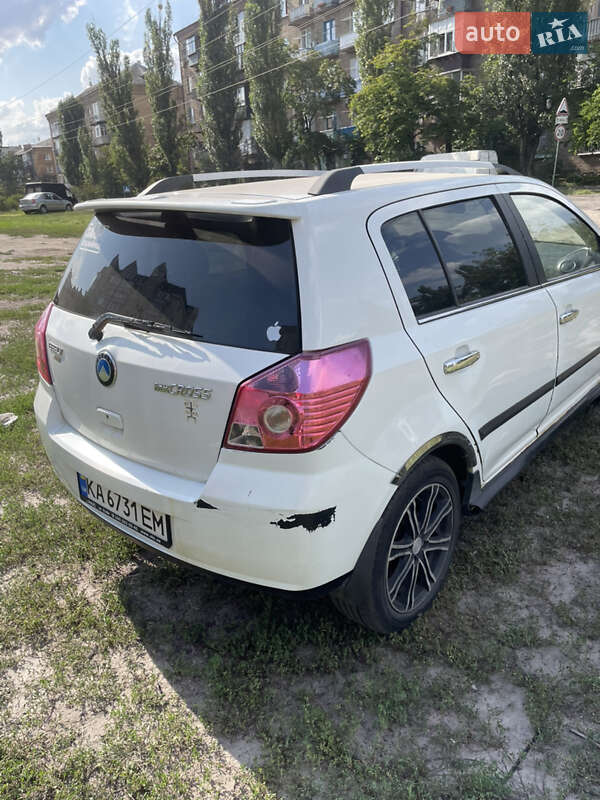 Хетчбек Geely MK Cross 2013 в Києві