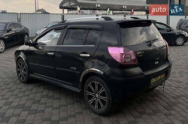 Хетчбек Geely MK Cross 2013 в 