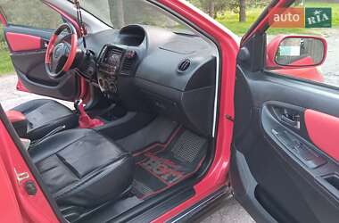 Хэтчбек Geely MK Cross 2012 в 
