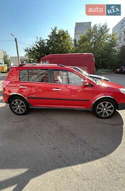 Хетчбек Geely MK Cross 2012 в Харкові