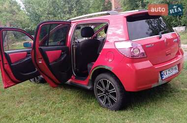 Хетчбек Geely MK Cross 2013 в 