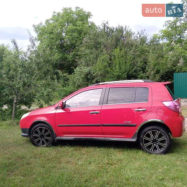 Хетчбек Geely MK Cross 2013 в Києві